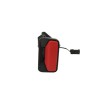 Recambio de enganche cinturon izquierdo para citroën c3 1.2 12v vti / puretech referencia OEM IAM  TRASERO 