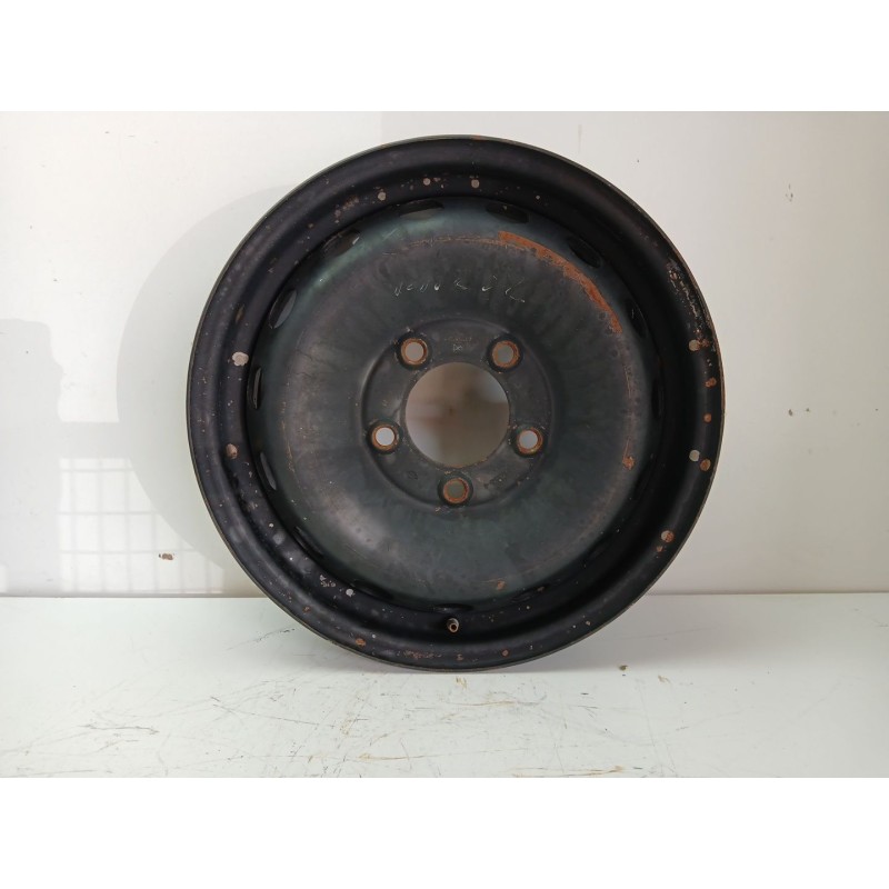 Recambio de llanta para renault master iii autobús (jv) 2.3 dci 145 fwd (jv0f, jv0s, jv0t) referencia OEM IAM 403000037R 6.5J16H