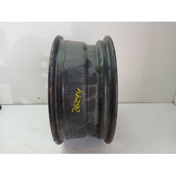 Recambio de llanta para renault master iii autobús (jv) 2.3 dci 145 fwd (jv0f, jv0s, jv0t) referencia OEM IAM 403000037R 6.5J16H
