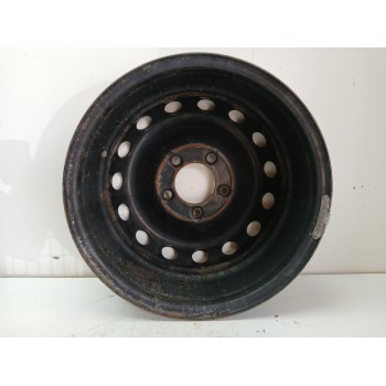 Recambio de llanta para renault master iii autobús (jv) 2.3 dci 145 fwd (jv0f, jv0s, jv0t) referencia OEM IAM 403000037R 6.5J16H