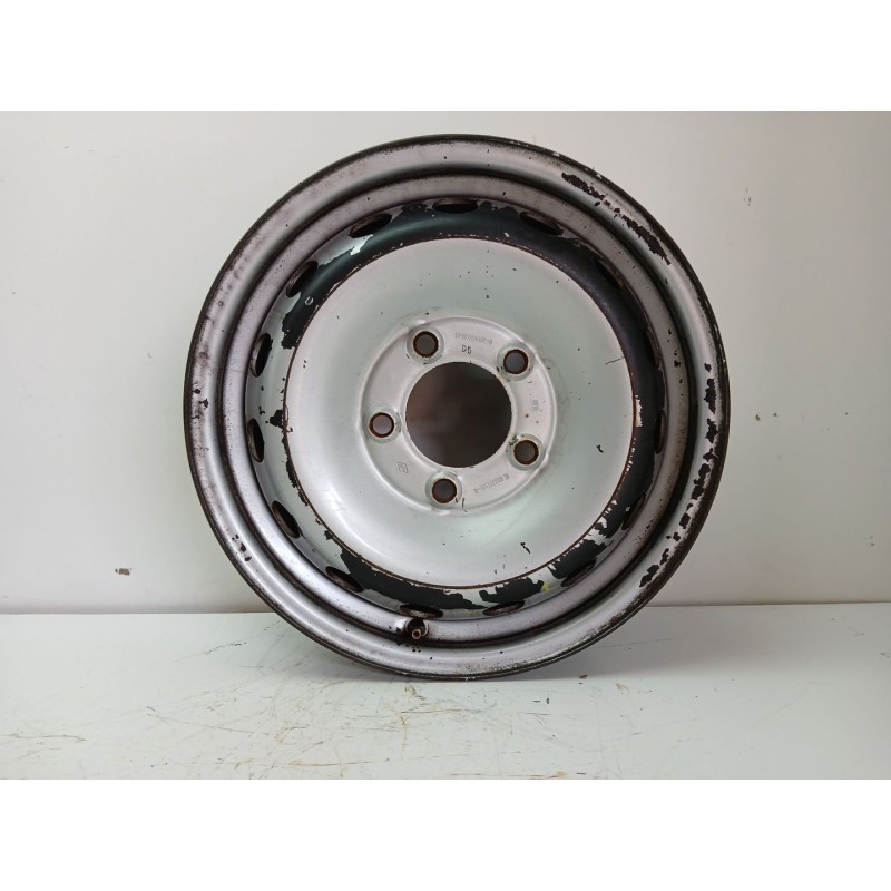 Recambio de llanta para renault master iii autobús (jv) 2.3 dci 145 fwd (jv0f, jv0s, jv0t) referencia OEM IAM 403000037R 6.5J16H
