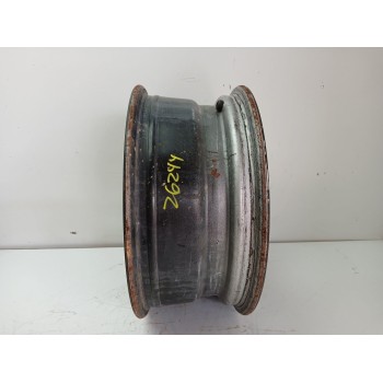 Recambio de llanta para renault master iii autobús (jv) 2.3 dci 145 fwd (jv0f, jv0s, jv0t) referencia OEM IAM 403000037R 6.5J16H