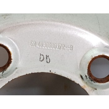 Recambio de llanta para renault master iii autobús (jv) 2.3 dci 145 fwd (jv0f, jv0s, jv0t) referencia OEM IAM 403000037R 6.5J16H