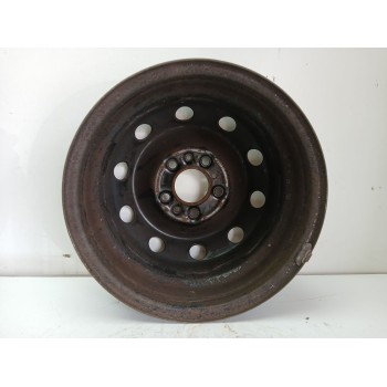 Recambio de llanta para peugeot boxer kombi (rs3000)(333) 2.2 hdi fap cat referencia OEM IAM FL615002 6JX15H2 H5 5X122