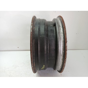 Recambio de llanta para peugeot boxer kombi (rs3000)(333) 2.2 hdi fap cat referencia OEM IAM FL615002 6JX15H2 ET68 H5 5X122
