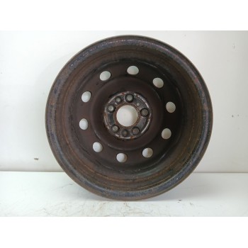 Recambio de llanta para peugeot boxer kombi (rs3000)(333) 2.2 hdi fap cat referencia OEM IAM FL615002 6JX15H2 ET68 H5 5X122