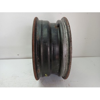 Recambio de llanta para peugeot boxer kombi (rs3000)(333) 2.2 hdi fap cat referencia OEM IAM FL615002 6JX15H2 ET68 H5 5X122