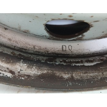 Recambio de llanta para peugeot boxer kombi (rs3000)(333) 2.2 hdi fap cat referencia OEM IAM FL615002 6JX15H2 ET68 H5 5X122