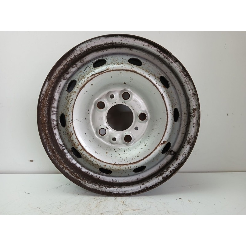 Recambio de llanta para peugeot boxer kombi (rs3000)(333) 2.2 hdi fap cat referencia OEM IAM FL615002 6JX15H2 ET68 H5 5X122