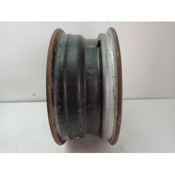 Recambio de llanta para peugeot boxer kombi (rs3000)(333) 2.2 hdi fap cat referencia OEM IAM FL615002 6JX15H2 ET68 H5 5X122