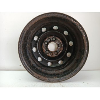 Recambio de llanta para peugeot boxer kombi (rs3000)(333) 2.2 hdi fap cat referencia OEM IAM FL615002 6JX15H2 ET68 H5 5X122