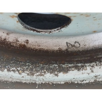 Recambio de llanta para peugeot boxer kombi (rs3000)(333) 2.2 hdi fap cat referencia OEM IAM FL615002 6JX15H2 ET68 H5 5X122