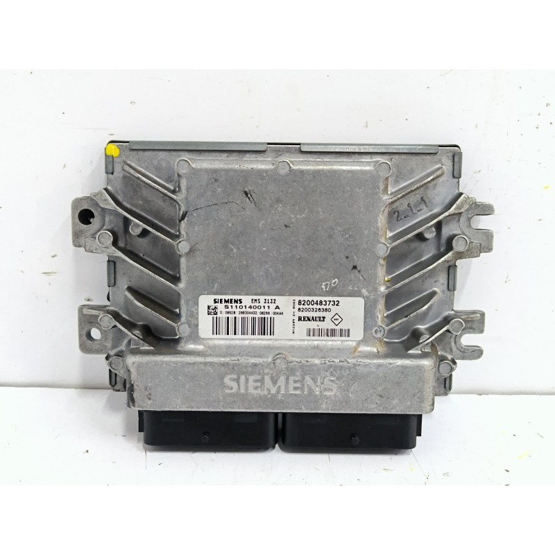CENTRALITA MOTOR UCE 8200326380