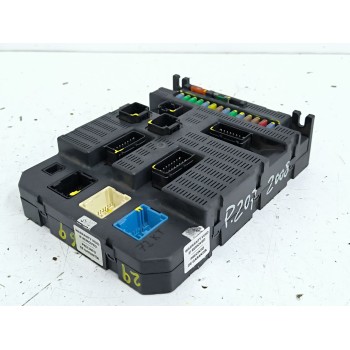 Recambio de caja reles / fusibles para peugeot 307 (3a/c) 1.6 hdi referencia OEM IAM 9663798280  