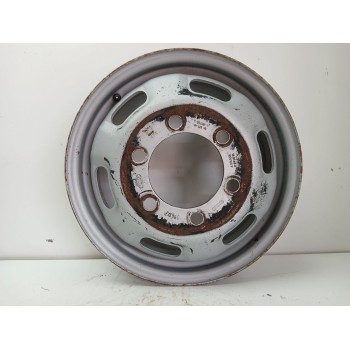 Recambio de llanta para iveco daily caja cerrada (2006 =>) 2.3 diesel cat referencia OEM IAM 15486115 16H1X5J H6 6X180