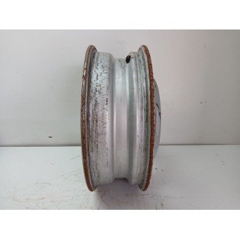 Recambio de llanta para iveco daily caja cerrada (2006 =>) 2.3 diesel cat referencia OEM IAM 15486115 16H1X5J H6 6X180