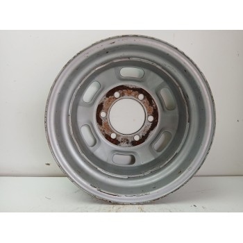 Recambio de llanta para iveco daily caja cerrada (2006 =>) 2.3 diesel cat referencia OEM IAM 15486115 16H1X5J H6 6X180