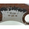 Recambio de llanta para iveco daily caja cerrada (2006 =>) 2.3 diesel cat referencia OEM IAM 15486115 16H1X5J H6 6X180