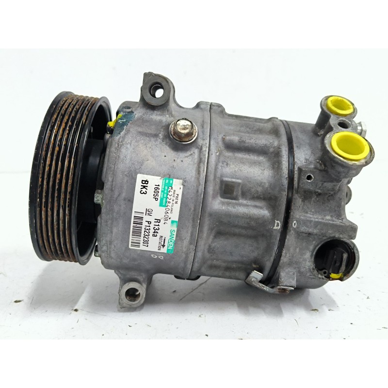 Recambio de compresor aire acondicionado para opel insignia a sedán (g09) 2.0 cdti (69) referencia OEM IAM P13232307  