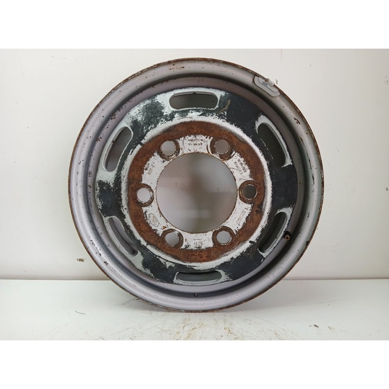 Recambio de llanta para iveco daily caja cerrada (2006 =>) 2.3 diesel cat referencia OEM IAM 15486115 16H1X5J H6 6X180