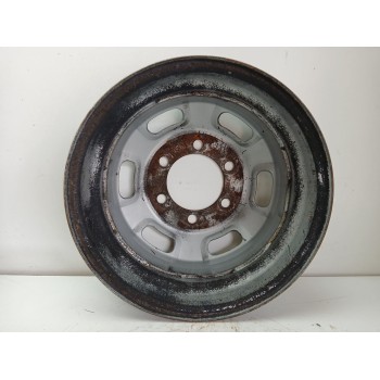 Recambio de llanta para iveco daily caja cerrada (2006 =>) 2.3 diesel cat referencia OEM IAM 15486115 16H1X5J H6 6X180