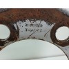 Recambio de llanta para iveco daily caja cerrada (2006 =>) 2.3 diesel cat referencia OEM IAM 15486115 16H1X5J H6 6X180