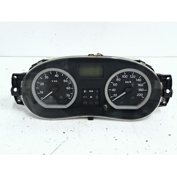 Recambio de cuadro instrumentos para dacia logan (ls_) 1.6 (lsob, lsod, lsof, lsoh) referencia OEM IAM 216774992 281184085C 