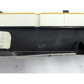 Recambio de cuadro instrumentos para dacia logan (ls_) 1.6 (lsob, lsod, lsof, lsoh) referencia OEM IAM 216774992 281184085C 