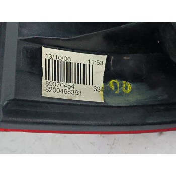 Recambio de piloto trasero derecho para dacia logan (ls_) 1.6 (lsob, lsod, lsof, lsoh) referencia OEM IAM 8200498393  