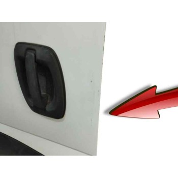 Recambio de puerta lateral corredera derecha para iveco daily vi furgoneta 33s16, 35s16, 35c16, 40c16, 50c16 referencia OEM IAM 