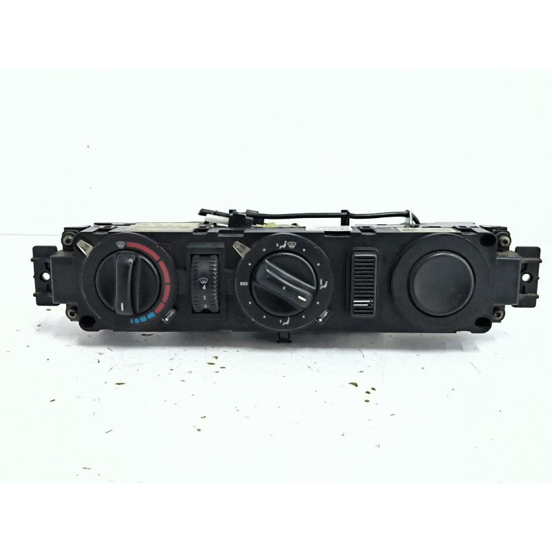 Recambio de mando calefaccion / aire acondicionado para mercedes-benz sprinter 4-t autobús (b904) 413 cdi (904.663, 904.662) ref
