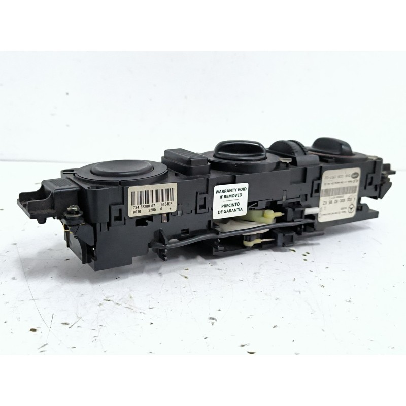 MANDO CALEFACCION / AIRE ACONDICIONADO 5HB00805702