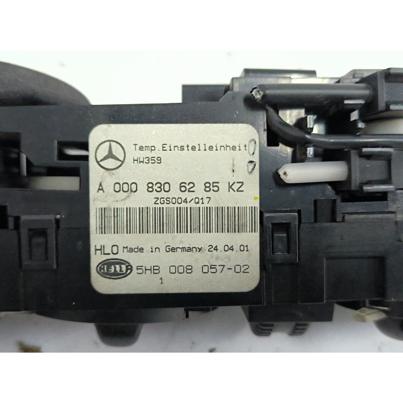 MANDO CALEFACCION / AIRE ACONDICIONADO 5HB00805702