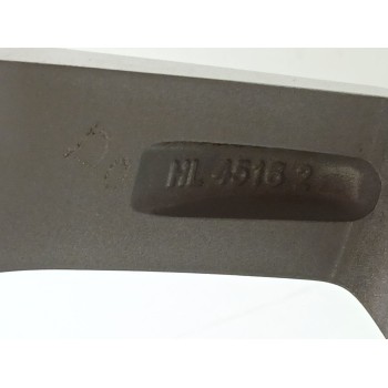 Recambio de llanta para toyota verso (_r2_) 2.0 d-4d (aur20_) referencia OEM IAM HL4516 16X6.5J H5 5X115