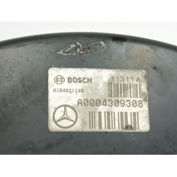 Recambio de servofreno para mercedes-benz sprinter 4-t autobús (b904) 413 cdi (904.663, 904.662) referencia OEM IAM A0004309308 
