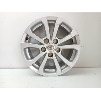 Recambio de llanta para toyota verso (_r2_) 2.0 d-4d (aur20_) referencia OEM IAM HL4516 16X6.5J H5 5X115