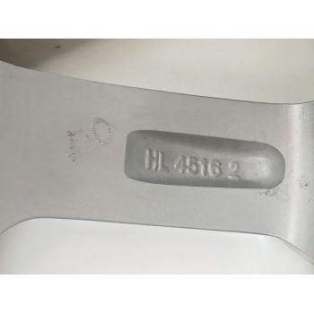 Recambio de llanta para toyota verso (_r2_) 2.0 d-4d (aur20_) referencia OEM IAM HL4516 16X6.5J H5 5X115