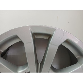 Recambio de llanta para toyota verso (_r2_) 2.0 d-4d (aur20_) referencia OEM IAM HL4516 16X6.5J H5 5X115