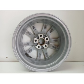 Recambio de llanta para toyota verso (_r2_) 2.0 d-4d (aur20_) referencia OEM IAM HL4516 16X6.5J H5 5X115