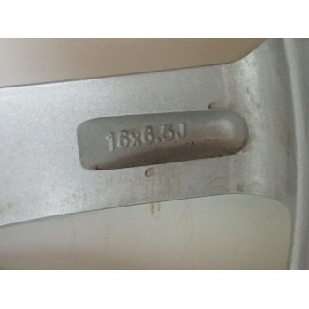 Recambio de llanta para toyota verso (_r2_) 2.0 d-4d (aur20_) referencia OEM IAM HL4516 16X6.5J H5 5X115