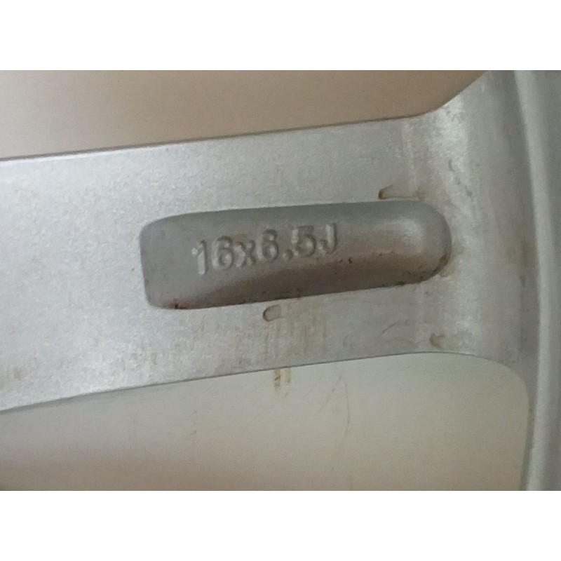 LLANTA 16X6.5J H5 5X115
