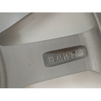 Recambio de llanta para toyota verso (_r2_) 2.0 d-4d (aur20_) referencia OEM IAM HL4516 16X6.5J H5 5X115