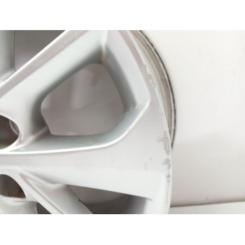 Recambio de llanta para toyota auris (_e18_) 1.4 d-4d (nde180_) referencia OEM IAM 4261102E90 16X6.5J ET45 H5 5X115