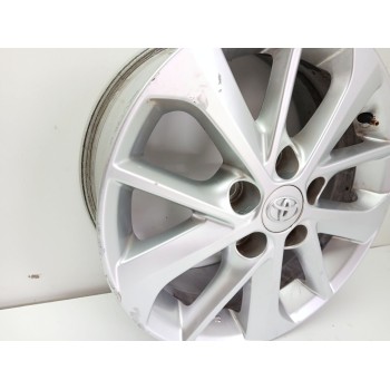Recambio de llanta para toyota auris (_e18_) 1.4 d-4d (nde180_) referencia OEM IAM 4261102E90 16X6.5J ET45 H5 5X115