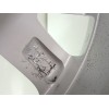 Recambio de llanta para toyota auris (_e18_) 1.4 d-4d (nde180_) referencia OEM IAM 4261102E90 16X6.5J ET45 H5 5X115