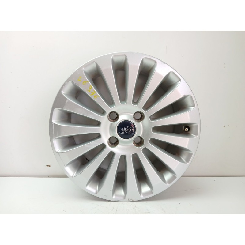 Recambio de llanta para ford fiesta vi (cb1, ccn) 1.6 tdci referencia OEM IAM 8V211007HA 6.5JX16H2 ET41.5 4H 4X110