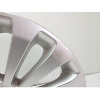 Recambio de llanta para ford fiesta vi (cb1, ccn) 1.6 tdci referencia OEM IAM 8V211007HA 6.5JX16H2 ET41.5 4H 4X110