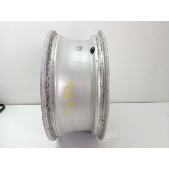 Recambio de llanta para ford fiesta vi (cb1, ccn) 1.6 tdci referencia OEM IAM 8V211007HA 6.5JX16H2 ET41.5 4H 4X110