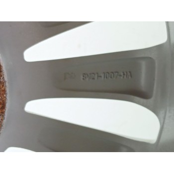 Recambio de llanta para ford fiesta vi (cb1, ccn) 1.6 tdci referencia OEM IAM 8V211007HA 6.5JX16H2 ET41.5 4H 4X110