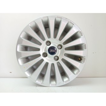 Recambio de llanta para ford fiesta vi (cb1, ccn) 1.6 tdci referencia OEM IAM 8V211007HA 6.5JX16H2 ET41.5 4H 4X110